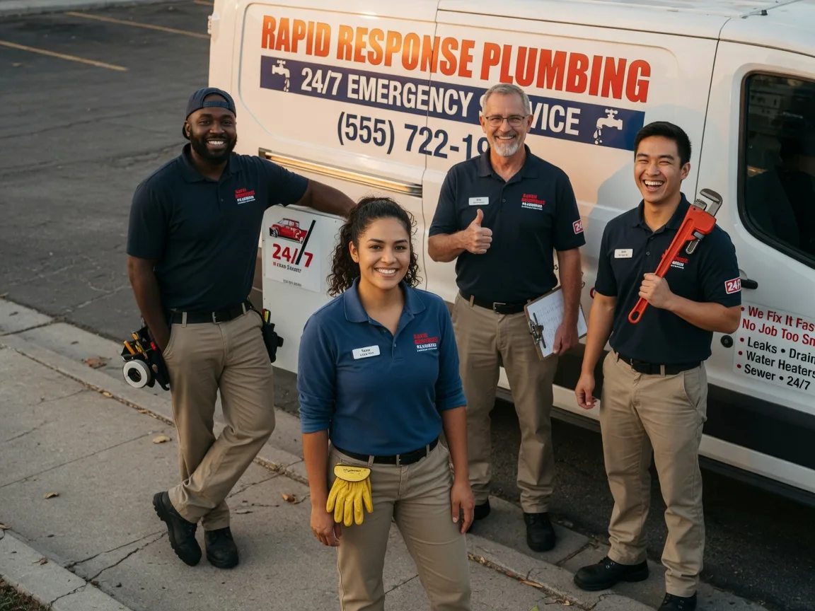 Emergency Plumber company in New Leipzig, ND
